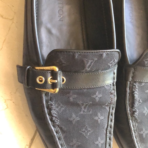 COPY - Louis Vuitton women’s loafer size 39 - Picture 3 of 6